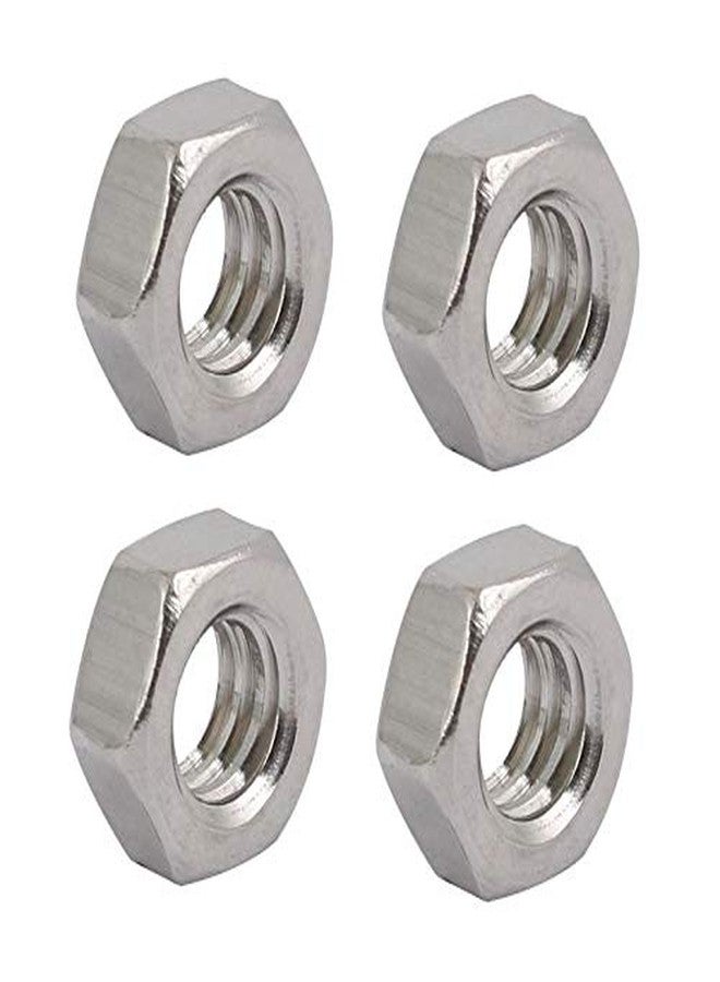Immech - M4 Hex Nut, Zinc Plated Quantity - 25 Pcs - Image 2
